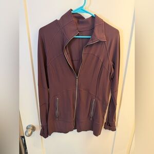 Lululemon Full Zip